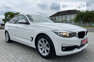 Ліфтбек BMW 3 Series GT 2016 в 