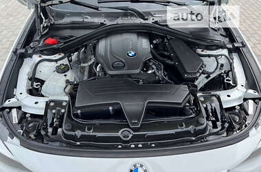 Ліфтбек BMW 3 Series GT 2016 в 