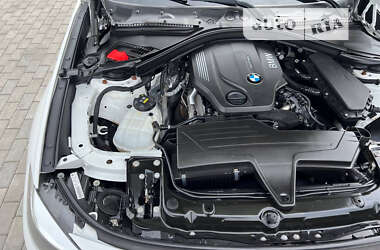 Ліфтбек BMW 3 Series GT 2016 в 
