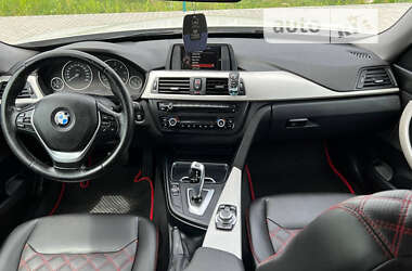 Ліфтбек BMW 3 Series GT 2016 в 