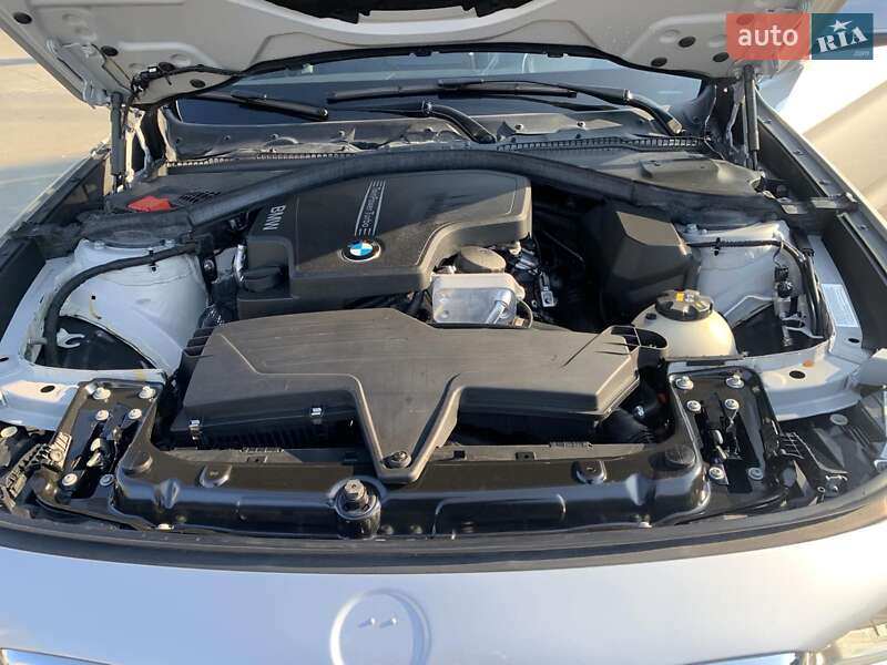 Лифтбек BMW 3 Series GT 2014 в Украинке