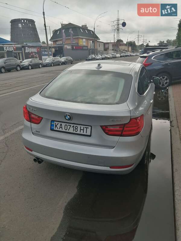 Лифтбек BMW 3 Series GT 2014 в Украинке