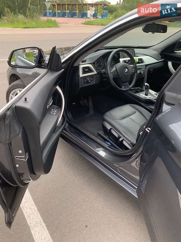 Лифтбек BMW 3 Series GT 2016 в Киеве фото 14 Лифтбек BMW 3 Series GT 2016 в Киеве