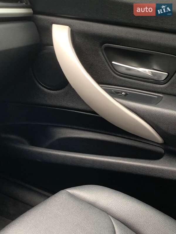 Лифтбек BMW 3 Series GT 2016 в Киеве фото 28 Лифтбек BMW 3 Series GT 2016 в Киеве