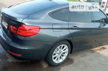 Лифтбек BMW 3 Series GT 2014 в Житомире