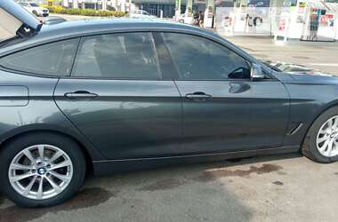 Лифтбек BMW 3 Series GT 2014 в Житомире