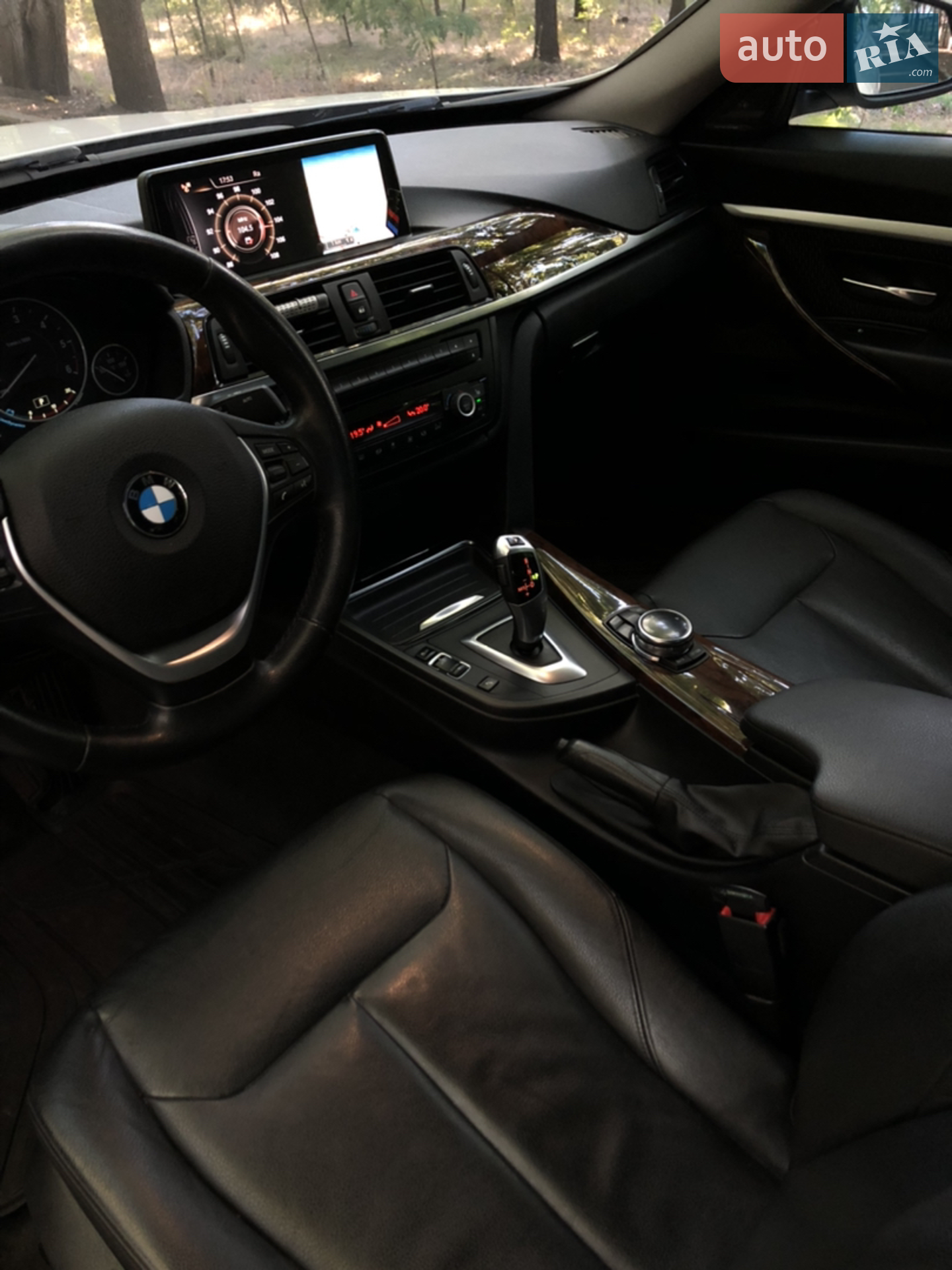 2013 BMW 3er - мініатюра 35
