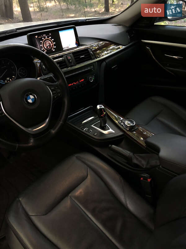 Лифтбек BMW 3 Series GT 2013 в Одессе