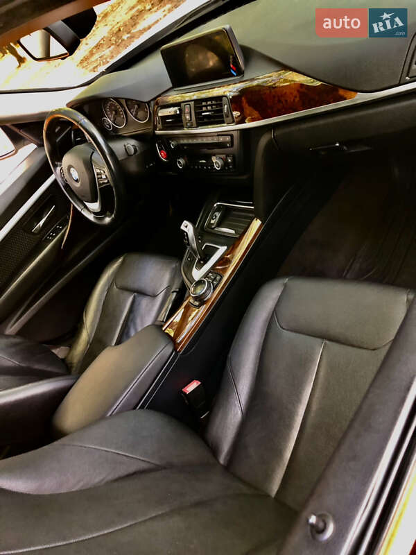 Лифтбек BMW 3 Series GT 2013 в Одессе