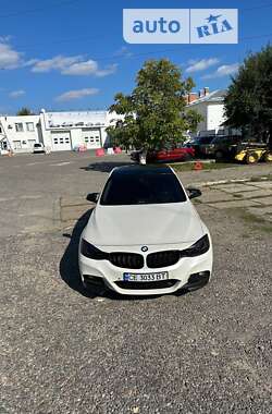 Ліфтбек BMW 3 Series GT 2013 в Чернівцях