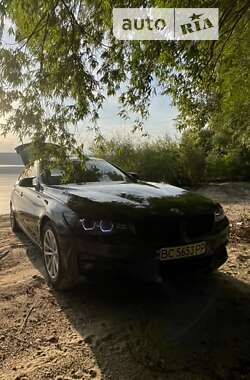 Лифтбек BMW 3 Series GT 2014 в Львове