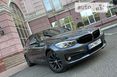 Ліфтбек BMW 3 Series GT 2014 в Одесі