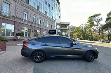 Ліфтбек BMW 3 Series GT 2014 в Одесі