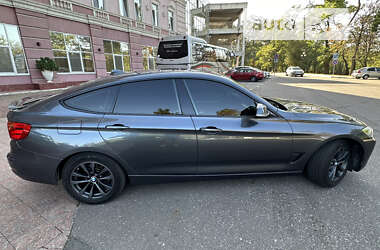 Ліфтбек BMW 3 Series GT 2014 в Одесі