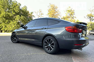 Ліфтбек BMW 3 Series GT 2014 в Одесі