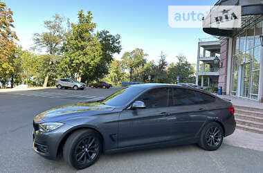 Ліфтбек BMW 3 Series GT 2014 в Одесі