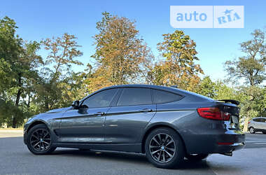 Ліфтбек BMW 3 Series GT 2014 в Одесі