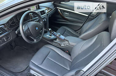 Ліфтбек BMW 3 Series GT 2014 в Одесі