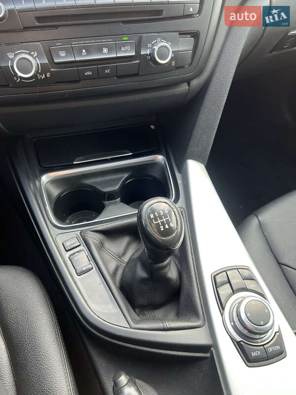 Ліфтбек BMW 3 Series GT 2014 в Луцьку фото 13 Ліфтбек BMW 3 Series GT 2014 в Луцьку