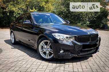 Лифтбек BMW 3 Series GT 2016 в Львове