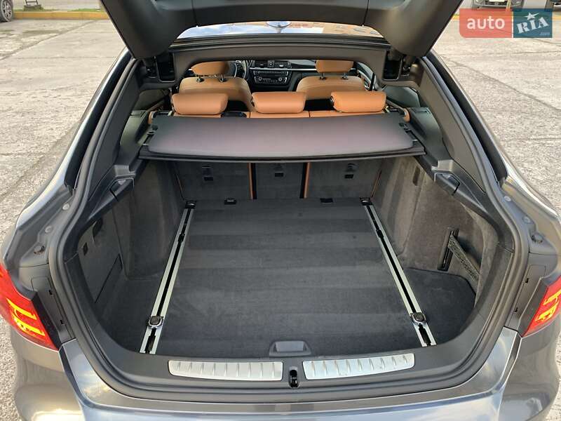 Ліфтбек BMW 3 Series GT 2016 в Львові
