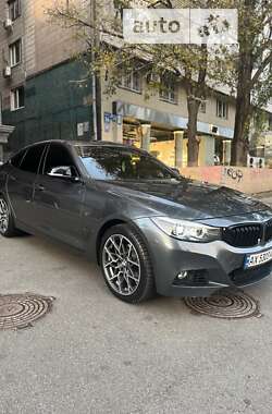 Ліфтбек BMW 3 Series GT 2017 в Києві