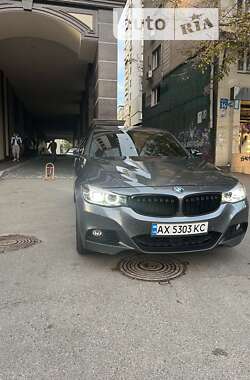 Лифтбек BMW 3 Series GT 2017 в Киеве