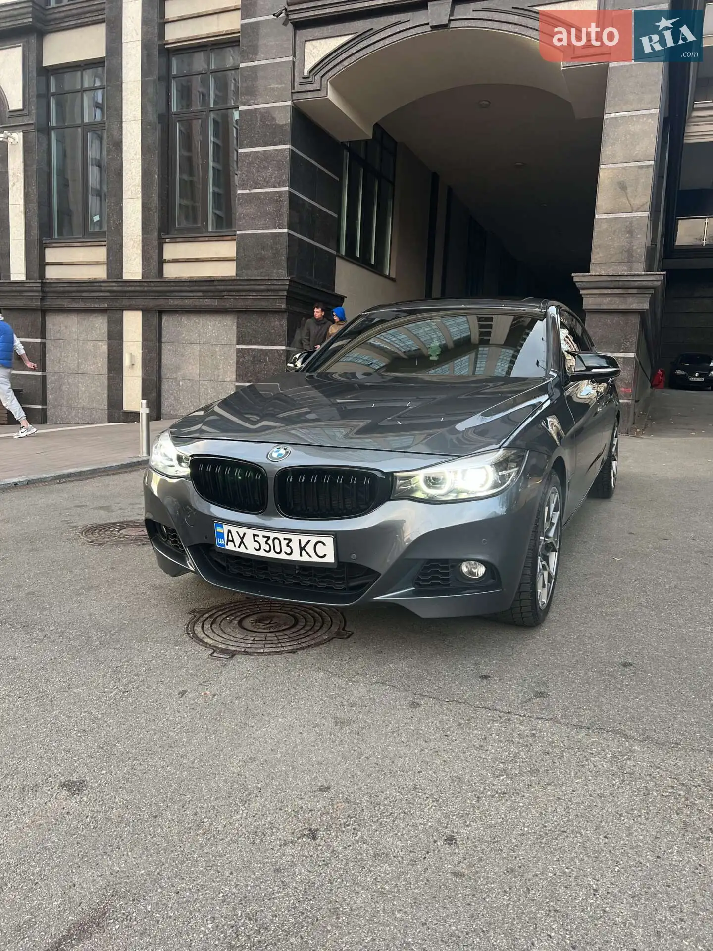 2017 BMW 3er - мініатюра 3