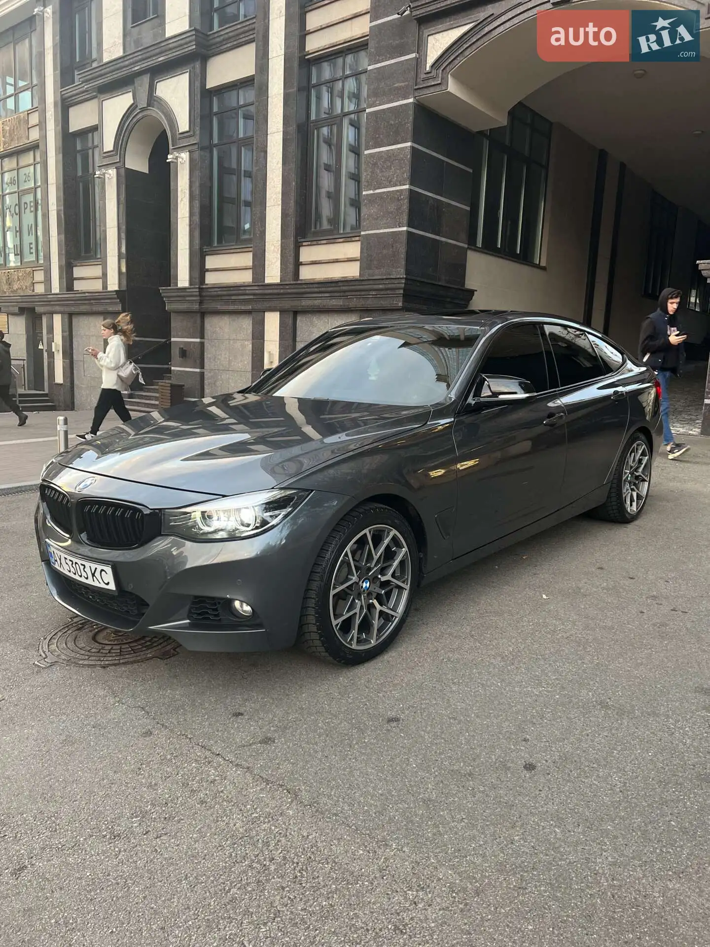 2017 BMW 3er - мініатюра 4