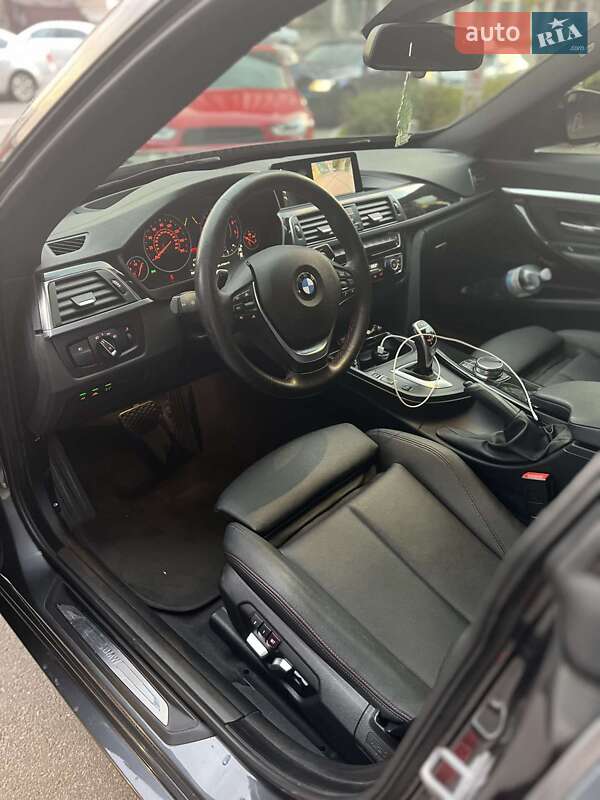 Ліфтбек BMW 3 Series GT 2017 в Києві фото 8 Ліфтбек BMW 3 Series GT 2017 в Києві