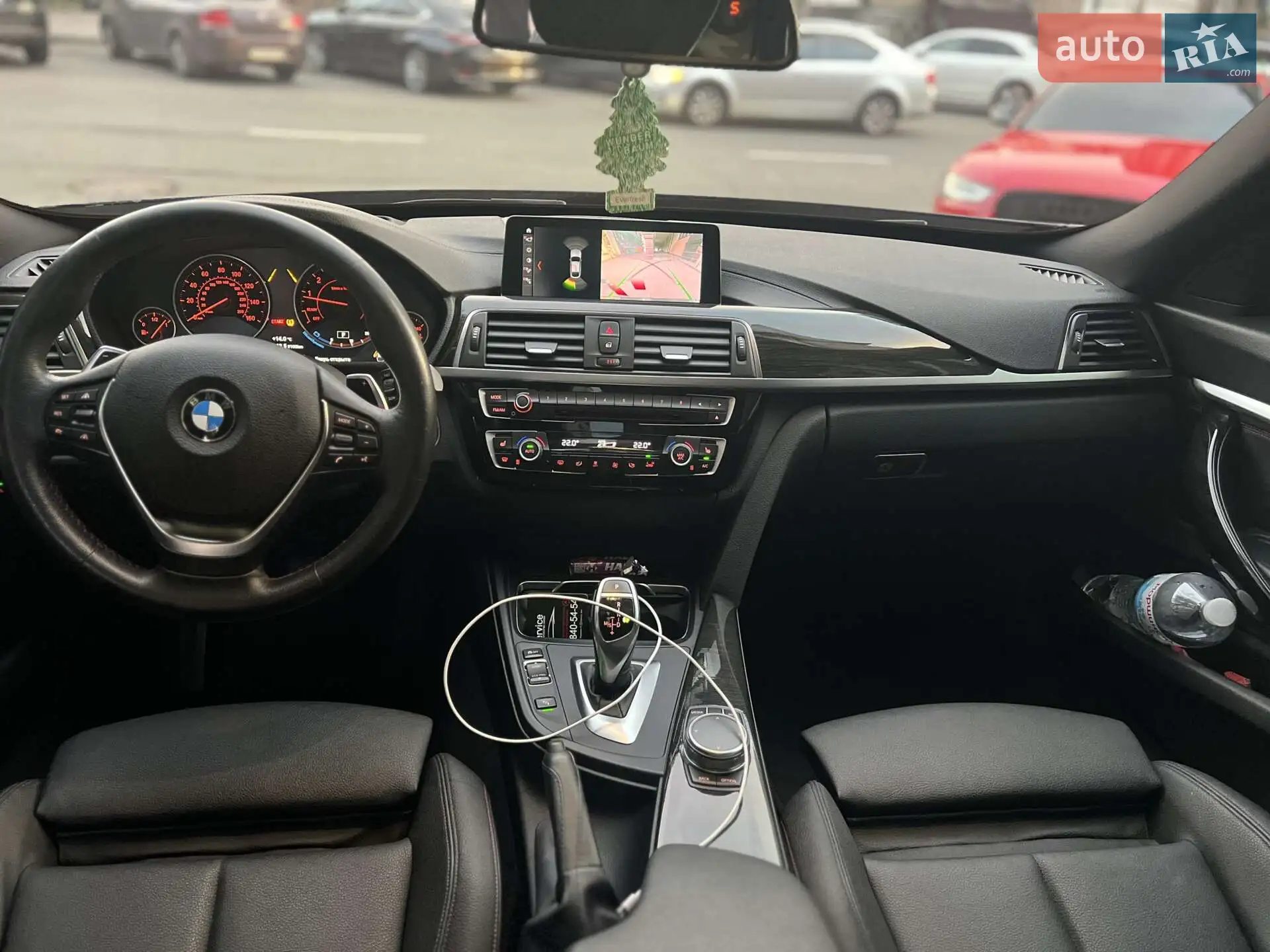 2017 BMW 3er - мініатюра 9