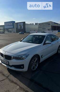 Ліфтбек BMW 3 Series GT 2015 в Києві