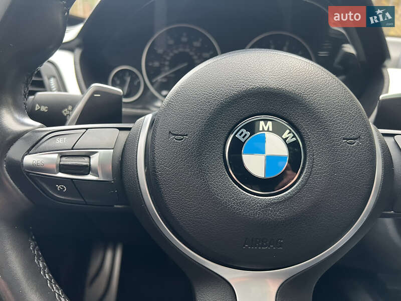 Ліфтбек BMW 3 Series GT 2015 в Славуті