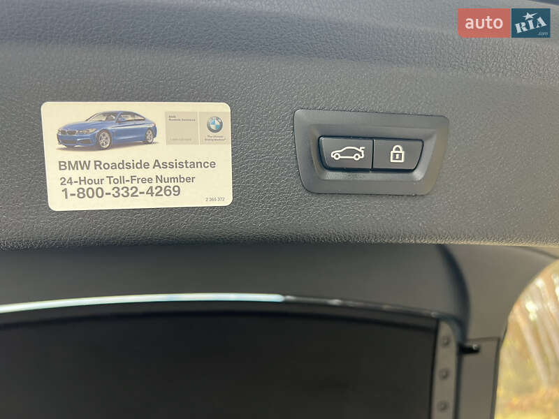 Ліфтбек BMW 3 Series GT 2015 в Славуті