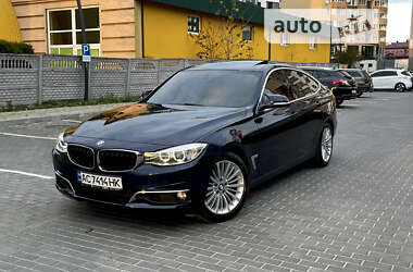 Лифтбек BMW 3 Series GT 2014 в Луцке