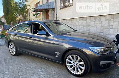 Лифтбек BMW 3 Series GT 2014 в Львове