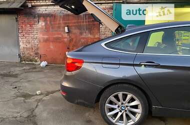 Лифтбек BMW 3 Series GT 2014 в Львове