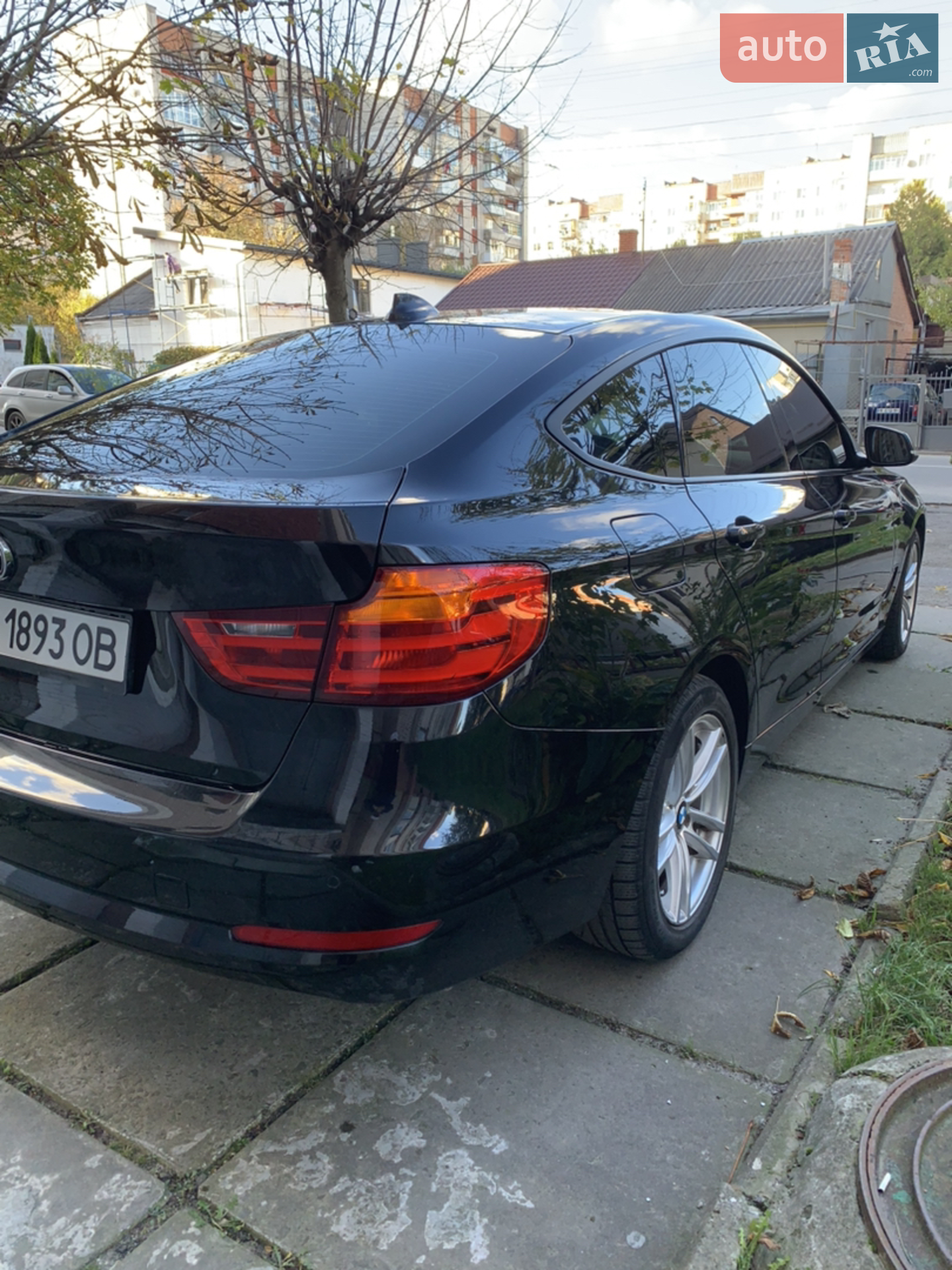 2015 BMW 3er - мініатюра 17