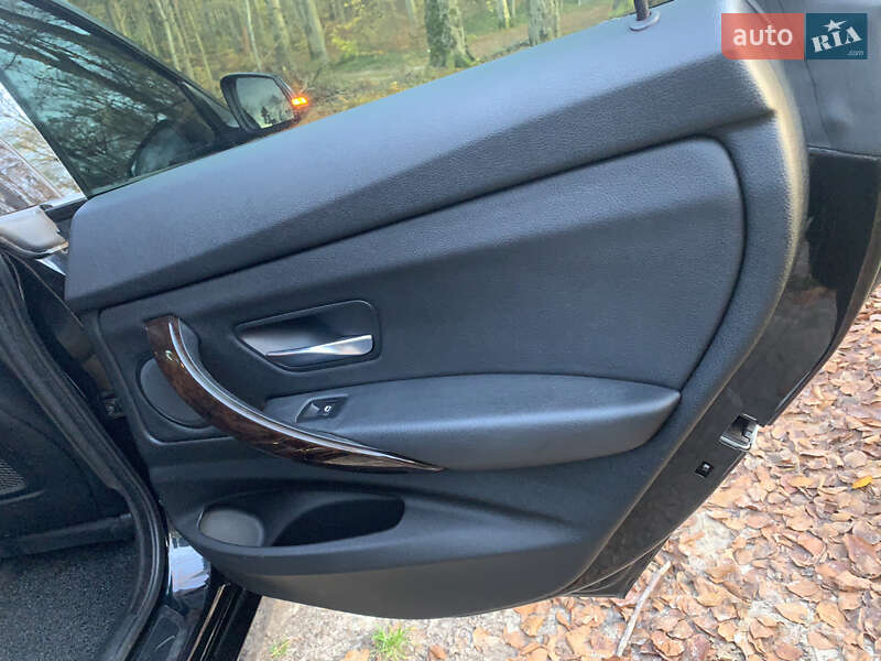 Лифтбек BMW 3 Series GT 2015 в Львове