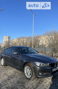 Ліфтбек BMW 3 Series GT 2013 в Кам'янському