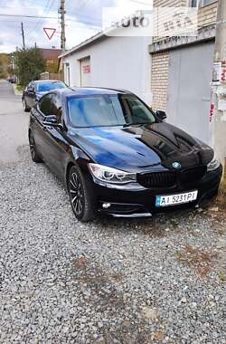 Лифтбек BMW 3 Series GT 2015 в Виннице