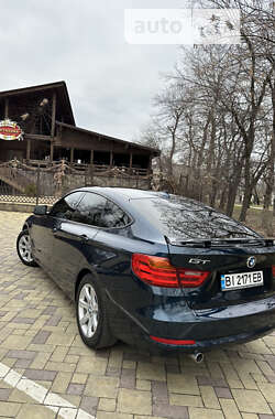 Лифтбек BMW 3 Series GT 2014 в Кременчуге