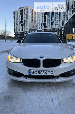 Ліфтбек BMW 3 Series GT 2013 в Львові