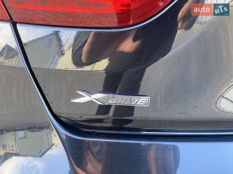 Лифтбек BMW 3 Series GT 2015 в Луцке фото 8 Лифтбек BMW 3 Series GT 2015 в Луцке