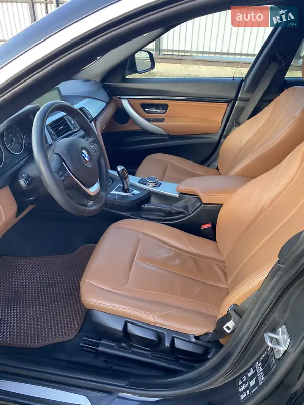BMW 3 Series GT