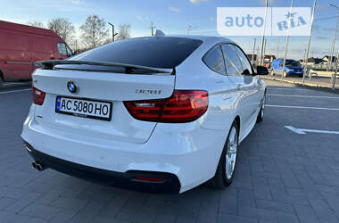 Ліфтбек BMW 3 Series GT 2013 в Луцьку