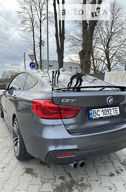 Лифтбек BMW 3 Series GT 2016 в Львове