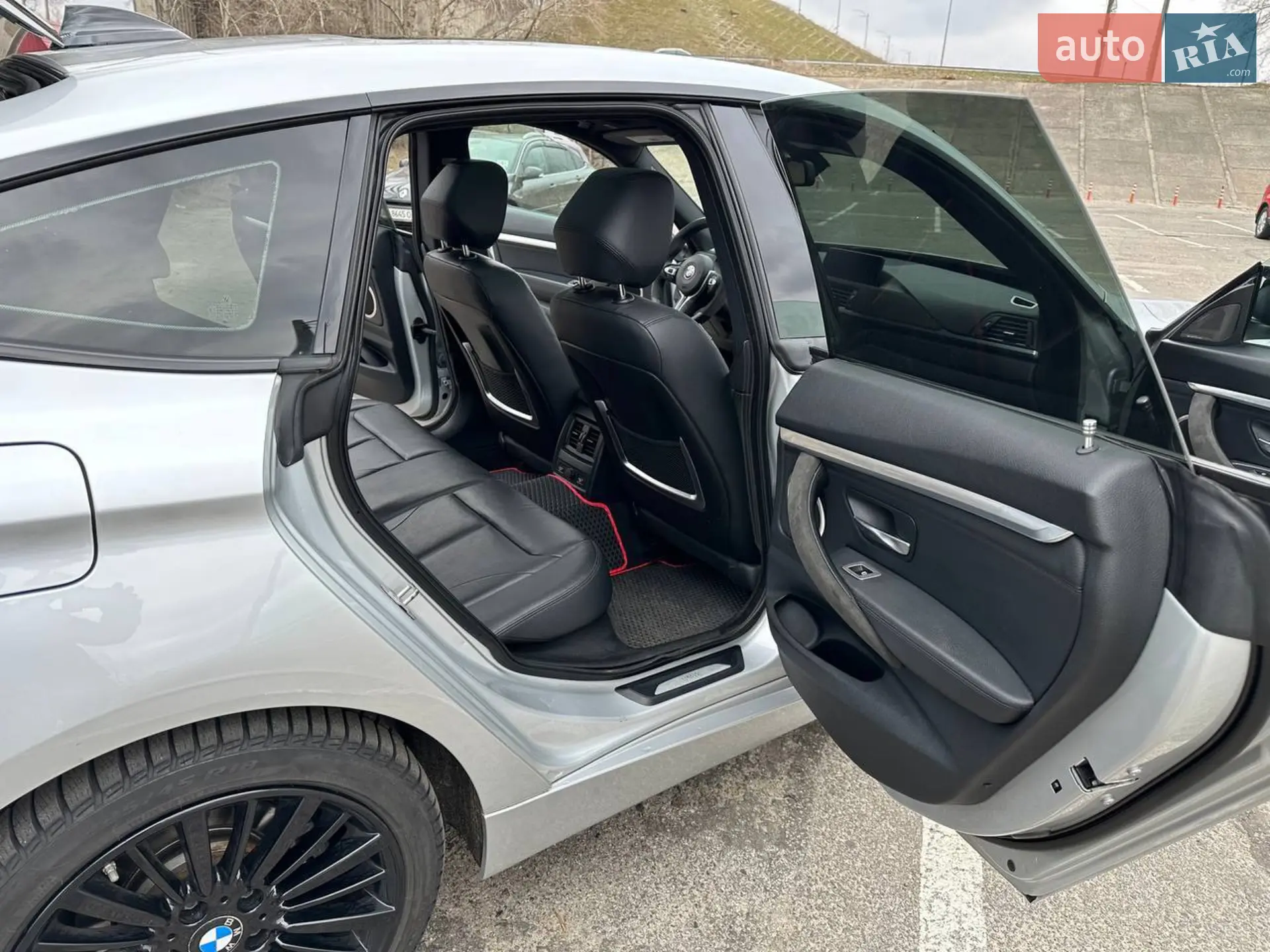 2014 BMW 3er - мініатюра 26