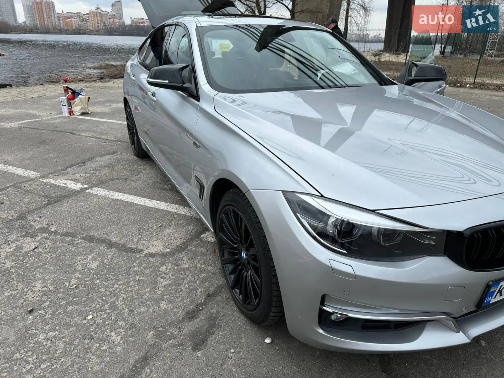 2014 BMW 3er - мініатюра 6