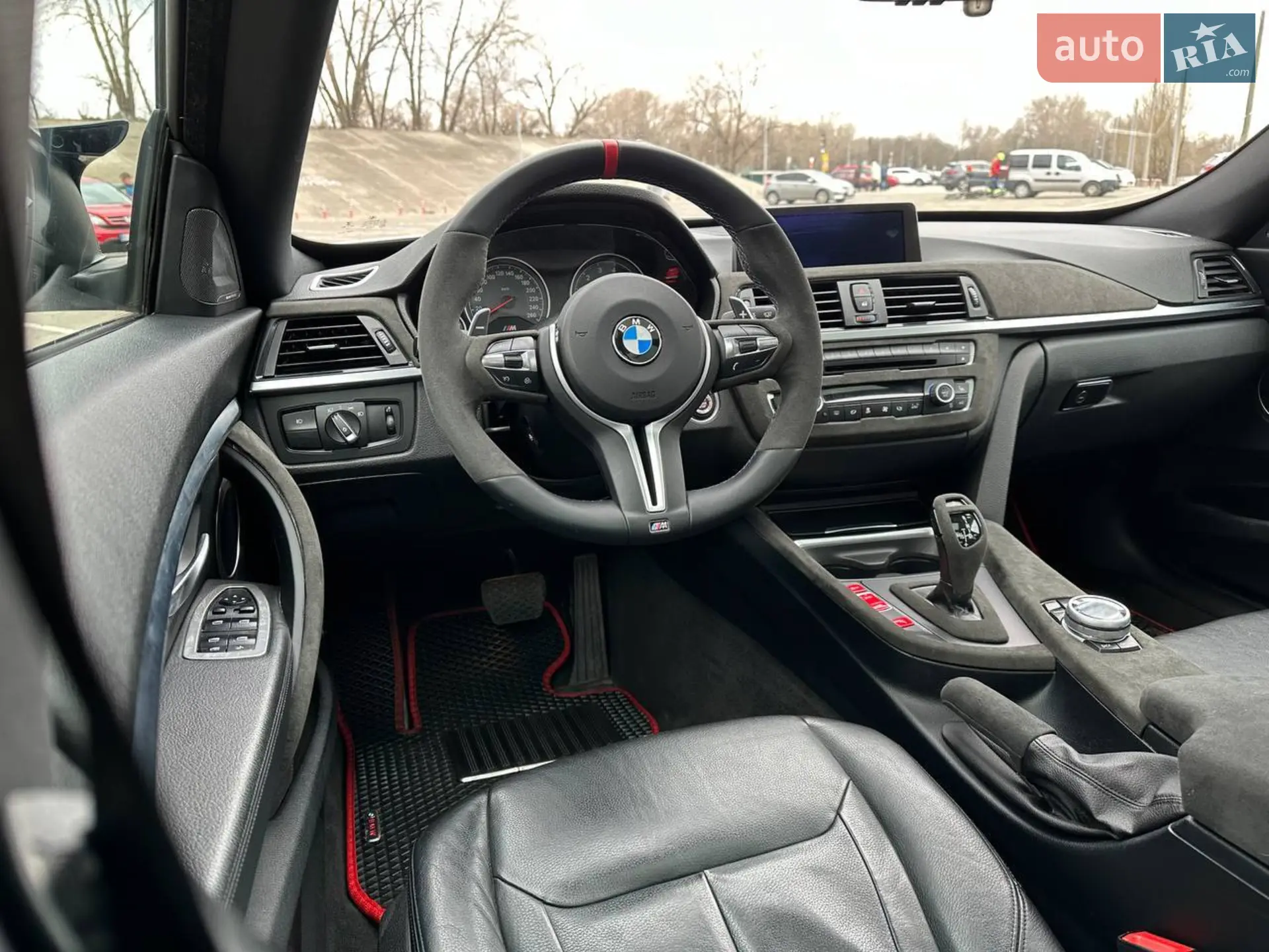2014 BMW 3er - мініатюра 32